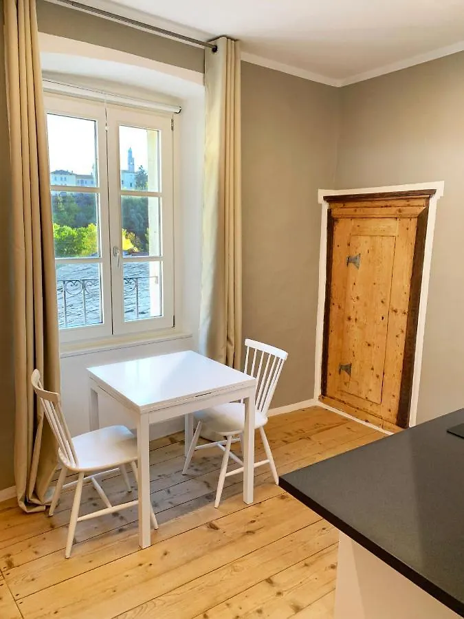Antica Torre Apartment Sondrio 0*,