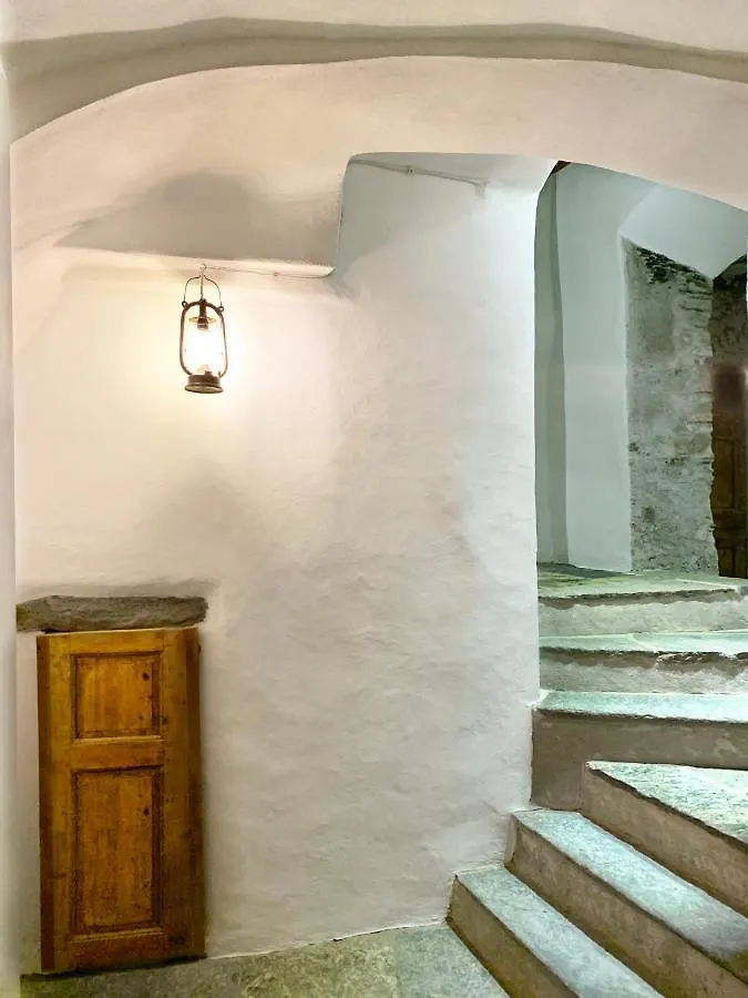 Antica Torre Apartment Sondrio Italy