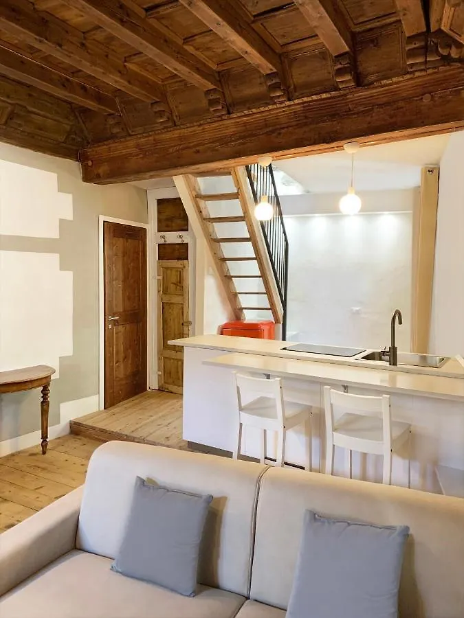 Antica Torre Apartment Sondrio