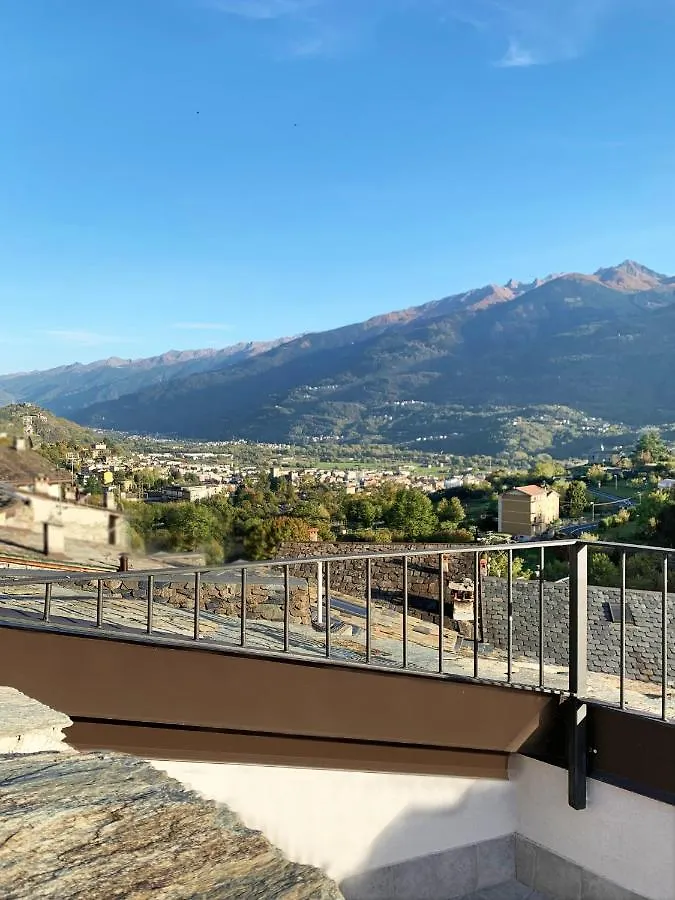 Antica Torre Apartment Sondrio