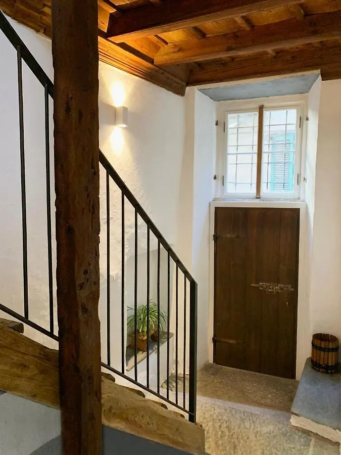 Antica Torre Apartment Sondrio