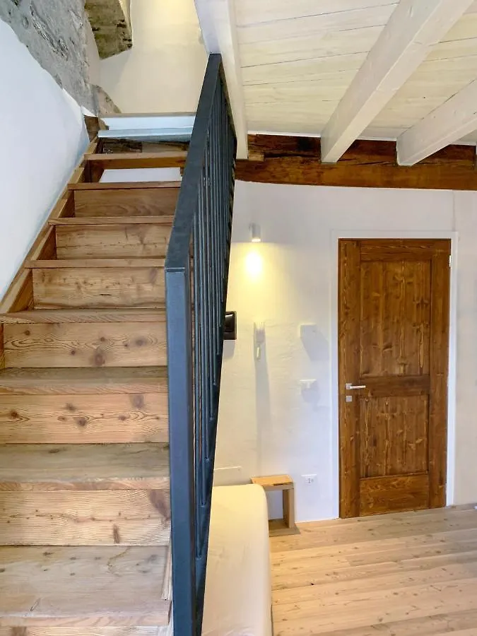 Antica Torre Apartment Sondrio Italy