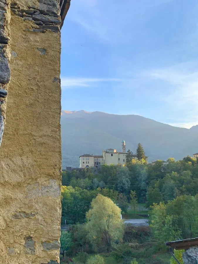 Antica Torre Apartment Sondrio 0*,  Italy