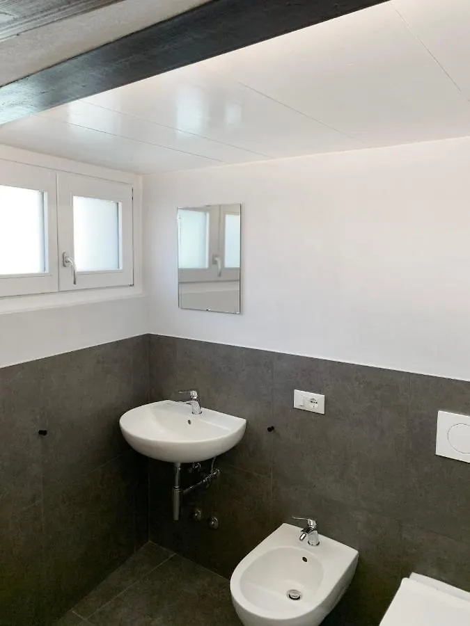 Antica Torre Apartment Sondrio Italy