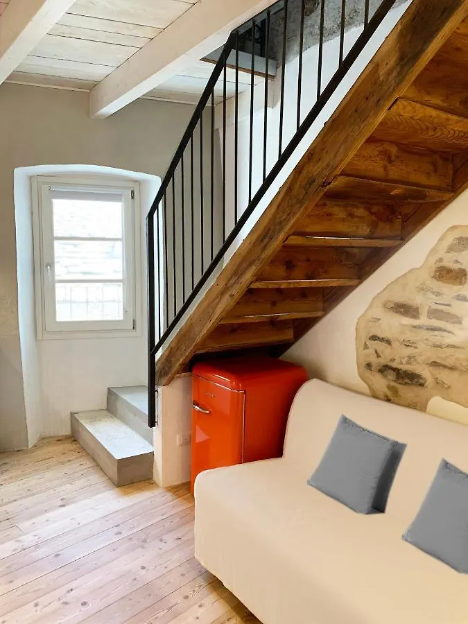 Antica Torre Apartment Sondrio Italy