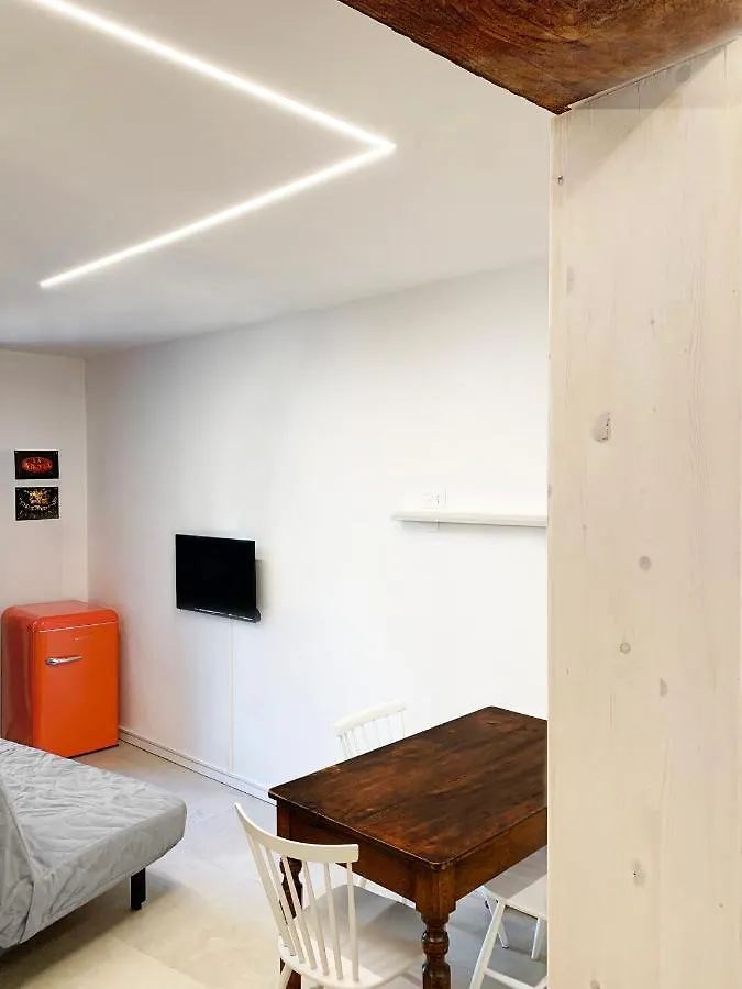 Antica Torre Apartment Sondrio