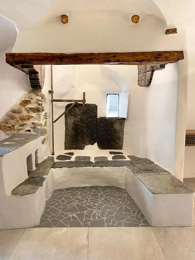 Antica Torre Apartment Sondrio