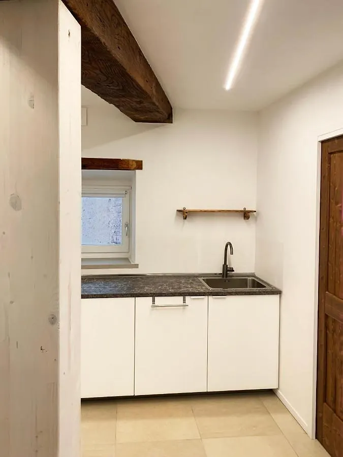 Antica Torre Apartment Sondrio