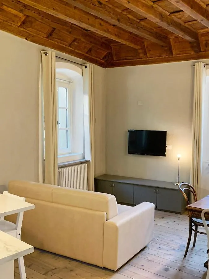 Antica Torre Apartment Sondrio 0*,  Italy