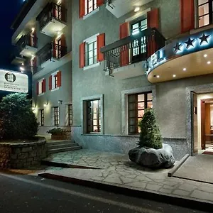 Hotel Campelli, Sondrio