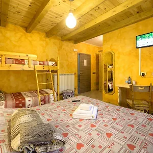 Couette-café Del Contadino, Sondrio