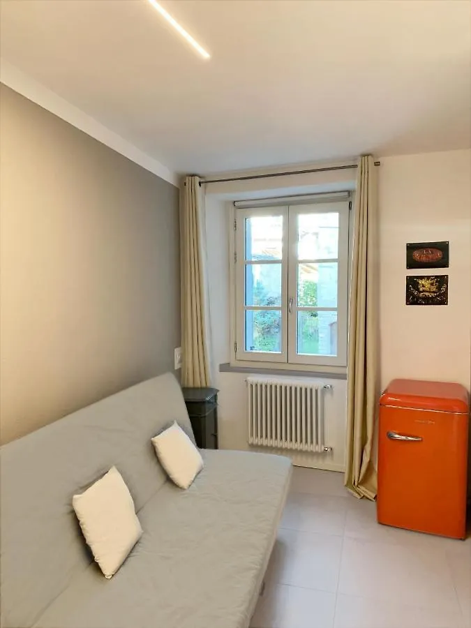 Antica Torre Apartment Sondrio 0*,
