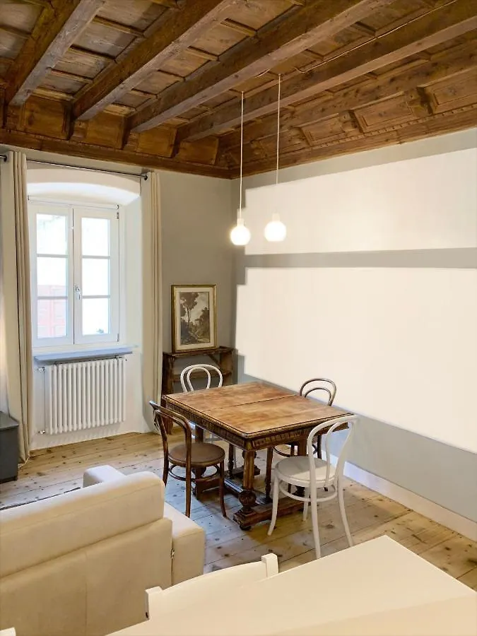 Antica Torre Apartment Sondrio