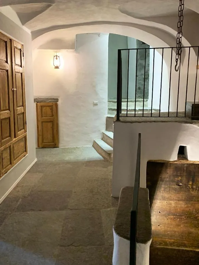 Antica Torre Apartment Sondrio Italy