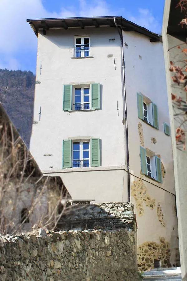 Antica Torre location