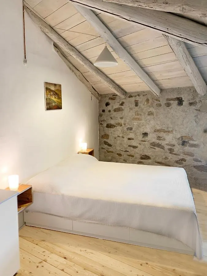Antica Torre Apartment Sondrio Italy