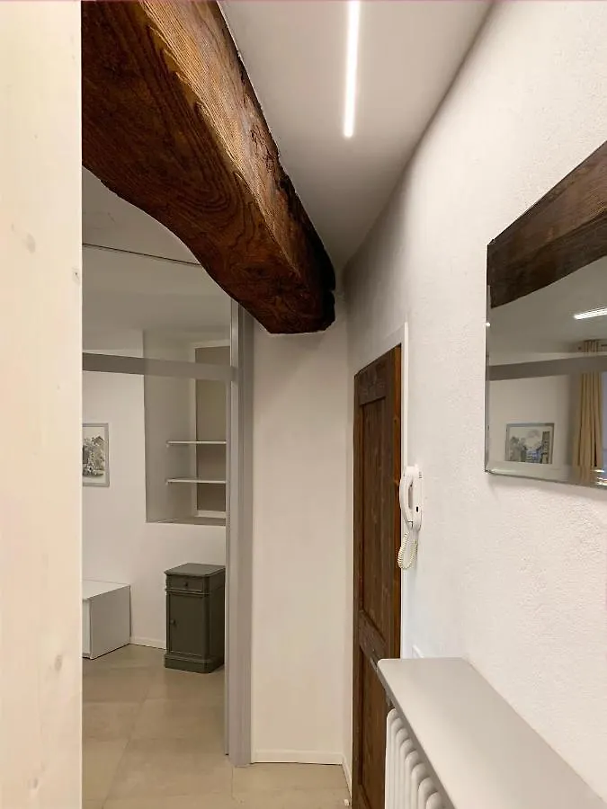 Antica Torre Apartment Sondrio