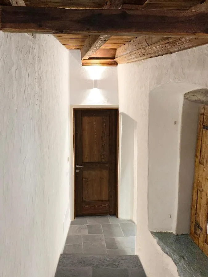 Antica Torre Apartment Sondrio
