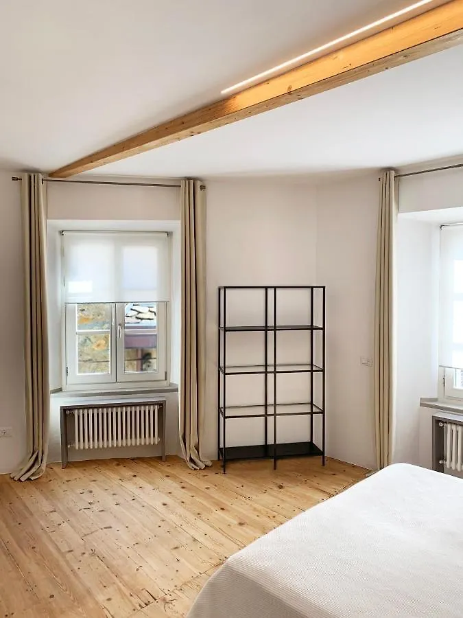 Antica Torre Apartment Sondrio