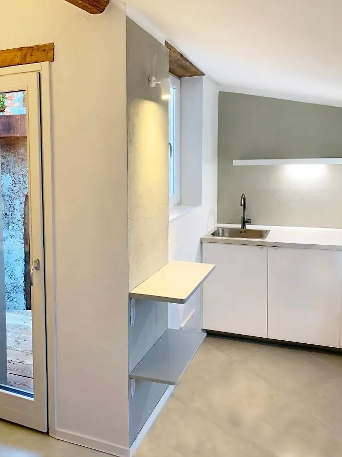 Antica Torre Apartment Sondrio