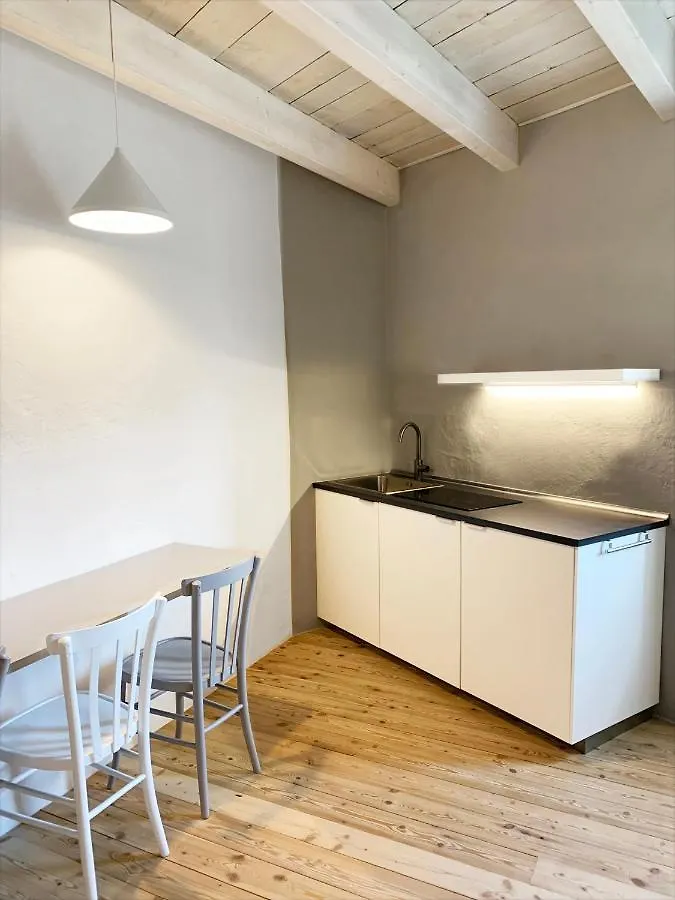 Antica Torre Apartment Sondrio Italy