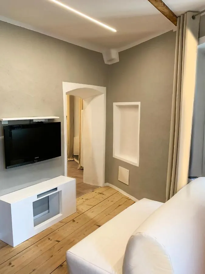 Antica Torre Apartment Sondrio 0*,  Italy