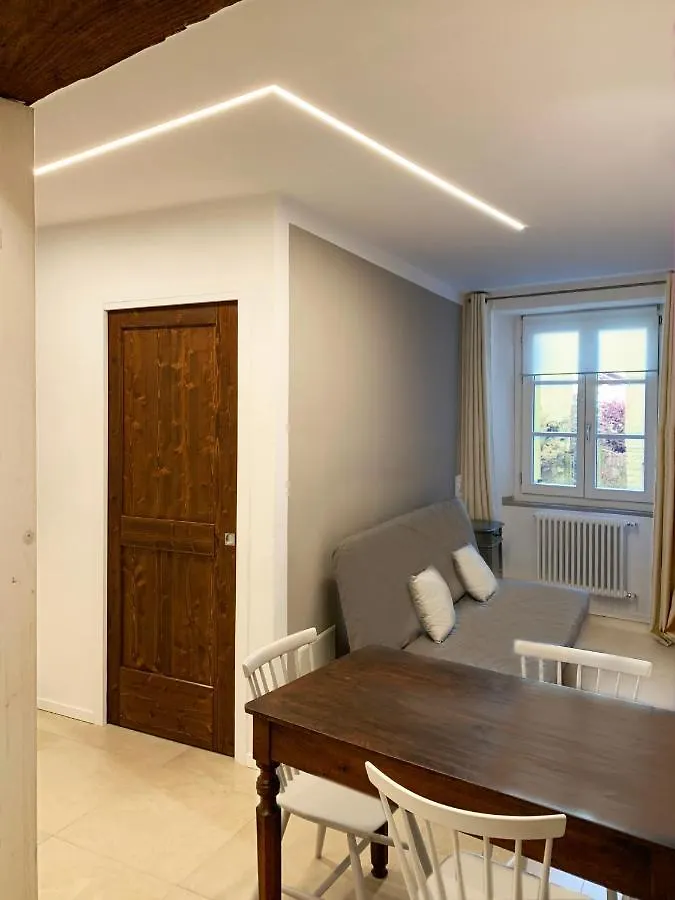 Antica Torre Apartment Sondrio