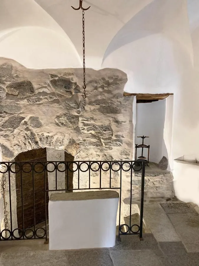 Antica Torre Apartment Sondrio