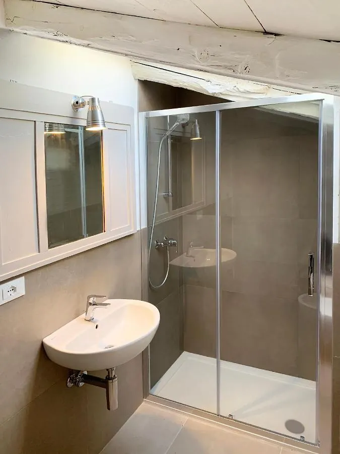Antica Torre Apartment Sondrio