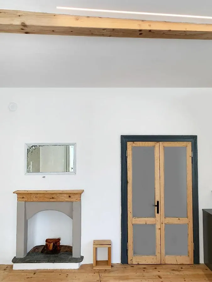 Antica Torre Apartment Sondrio Italy