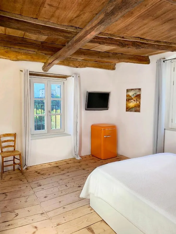 Antica Torre Apartment Sondrio 0*,