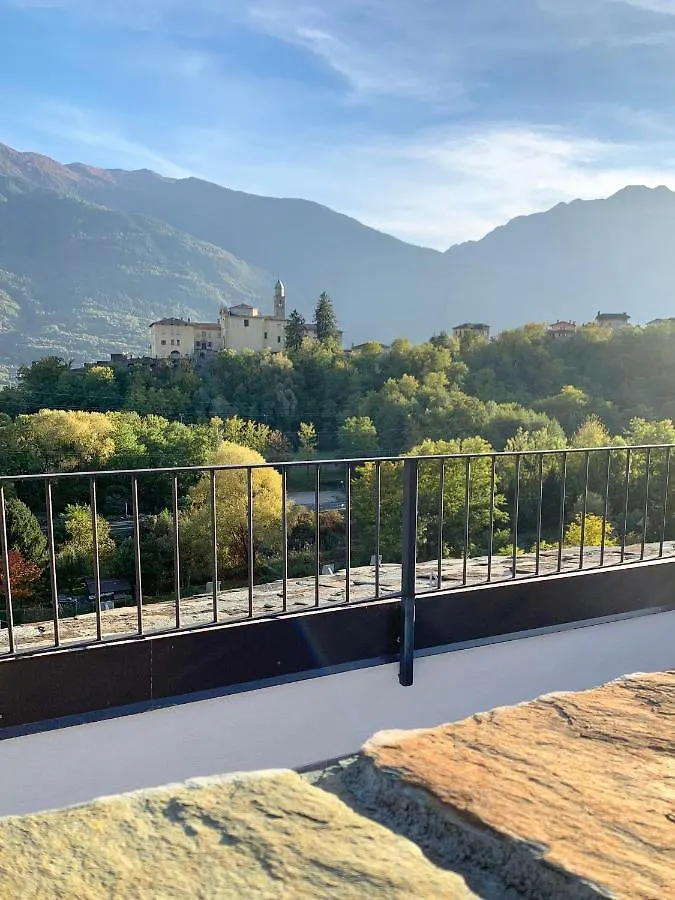 Antica Torre Apartment Sondrio