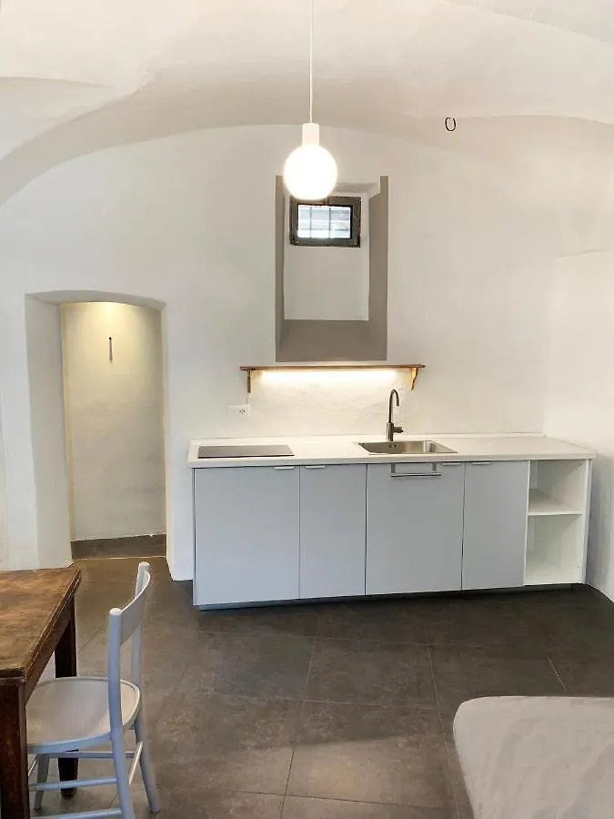 Antica Torre Apartment Sondrio Italy