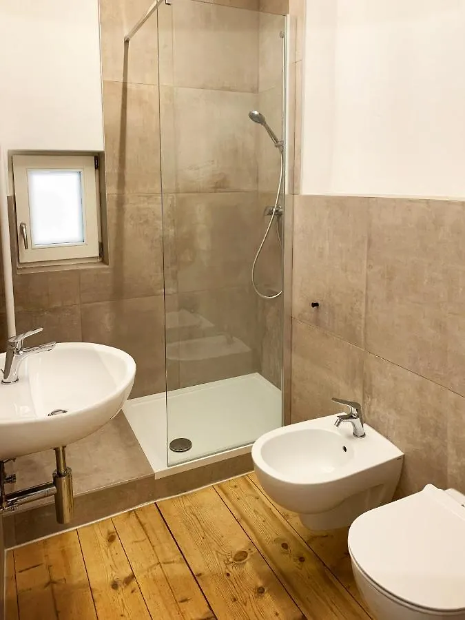 Antica Torre Apartment Sondrio