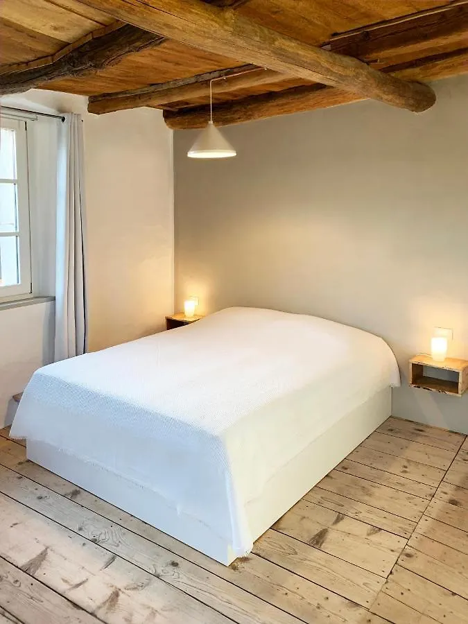 Antica Torre Apartment Sondrio Italy
