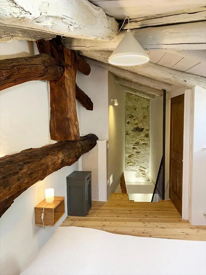 Antica Torre Apartment Sondrio Italy